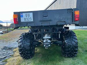 POLARIS SPORTSMAN 800 (ATV)