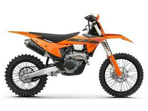 2025 KTM 250 XC-F
