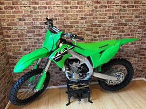 2024 KAWASAKI KX 250F