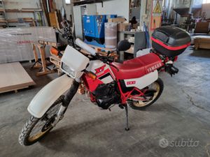 YAMAHA XT 1986