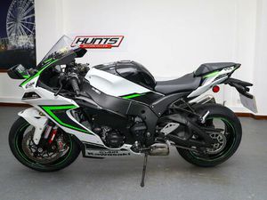 KAWASAKI NINJA ZX-10R 1000 EURO 5 998 CC