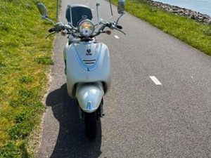 SYM ALLO 2013 4TAKT — SCOOTERS | SYM — MARKTPLAATS