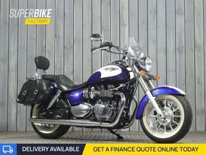 2012 62 TRIUMPH BONNEVILLE AMERICA 865