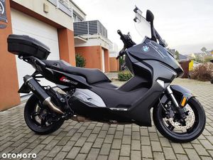 BMW C 650 SPORT