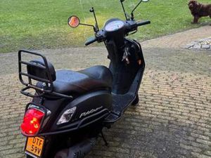 SYM FIDDLE 2 (2019) - GOED ONDERHOUDEN — SCOOTERS | SYM — MARKTPLAATS