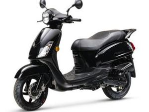 SYM FIDDLE II 45KM EURO5 AANBIEDING NIEUWE SCOOTER — SCOOTERS | SYM — MARKTPLAATS