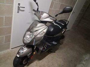 SYM ORBIT 2 - BETROUWBARE SCOOTER — SCOOTERS | SYM — MARKTPLAATS