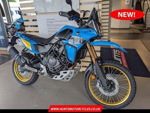 HUNTS SPECIAL - NEW 2026 YAMAHA TENERE 700 RALLY WITH FREE ENGINE BARS. £11,104