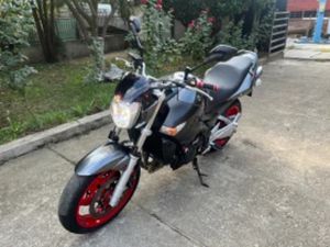 SUZUKI GSR 600 YOSHIMURA