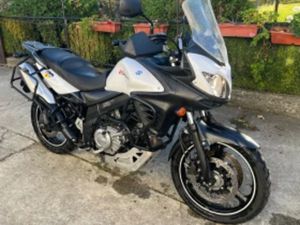 SUZUKI V-STROM 650I ABS