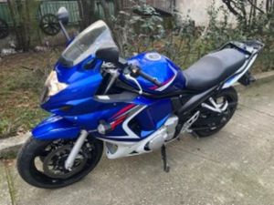 SUZUKI GSF GSX650F