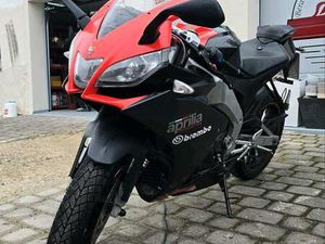 APRILIA RS 4 125
