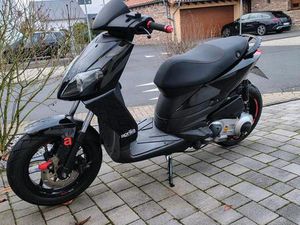 APRILIA SPORTCITY ONE 125 SR