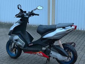 APRILIA SR 50 R DI-TECH FACTORY