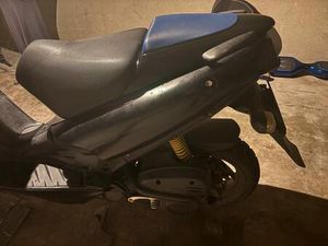 APRILIA SR 50 RACING