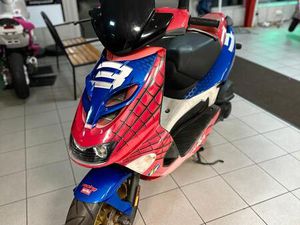 APRILIA SR50 SPIDERMAN EDITION. ORIGINAL ZUSTAND