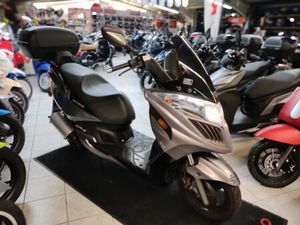 ⭐FRISCH EINGETROFFEN KYMCO GRAND DINK 50 2T*AUF MOFA GEDROSSELT*