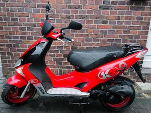 KYMCO SUPER 9 50 2 TAKT