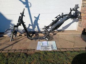 KYMCO YAGER 200I MODELL 2010. TÜV BIS 07.2007. RAHMEN+BRIEF+TÜV