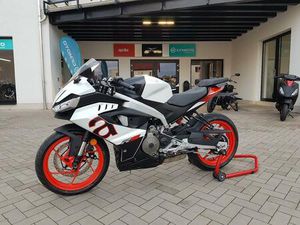 APRILIA RS 457 OPALESCENT LIGHT ZUM AKTIONSPREIS