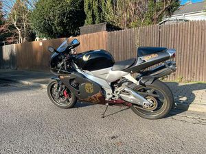 APRILIA RSV 1000 MILLE – ECHTES V2-HERZ, KEIN WEICHSPÜLER