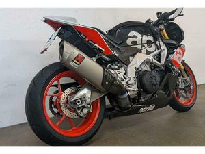 APRILIA TUONO V4 1100 FACTORY