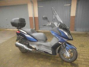 KYMCO DOWNTOWN 125 TÜV JUNI 2026