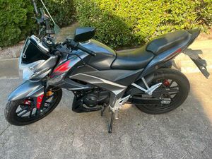 KYMCO VISAR 125