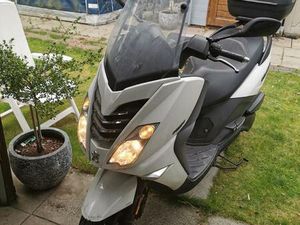 ❌PEUGEOT CITY STAR 125 CCM MOTORROLLER TÜV BIS 05/26