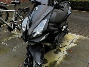 PEUGEOT JETFORCE C-TECH DARKSIDE