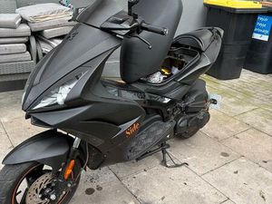 PEUGEOT JETFORCE DARK SIDE 50 TAUSCH MÖGLICH