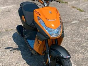 PEUGEOT STREETZONE 50 4T