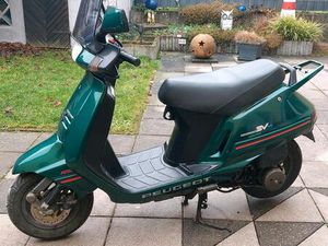 PEUGEOT SV 125