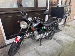 YAMAHA, YBR, 2009, 124 (CC)