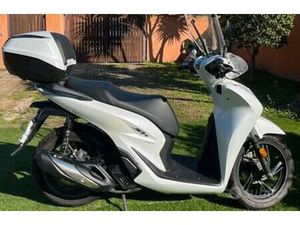 HONDA SH 150 EURO 5+ - 650 KM - PARI AL NUOVO