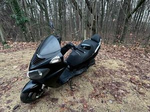 DAELIM S2 125 MAXI SKUTER WTRYSK ZGORZELEC