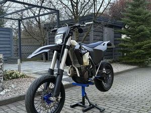HUSQVARNA FE 450 99MTH SALON POLSKA SUPERMOTO / ENDURO (NIE KTM EXC) KALISZ