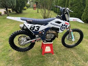 HUSQVARNA FC 450 STASZÓW