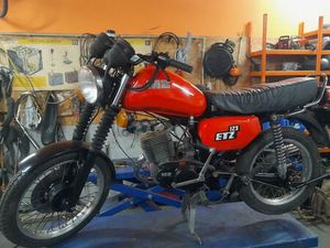 MZ ETZ 125 Z DOKUMENTAMI STARACHOWICE