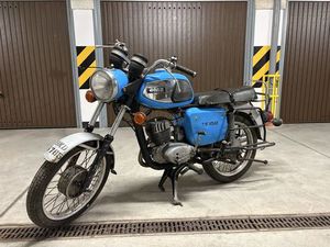 MOTOCYKL MZ TS 150 ! ORYGINAL ! SACHAREWO