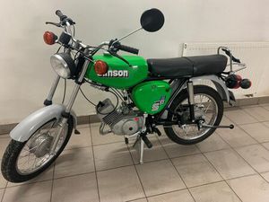 PIĘKNY SIMSON S51 MIELEC