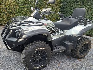 QUAD TGB BLADE 550 LT 4X4 BORÓW