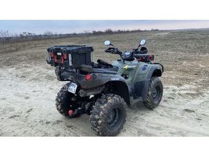 TGB BLADE 425 L7E PO REMONCIE PLUG PRZYCZEPKA CHMIELÓW