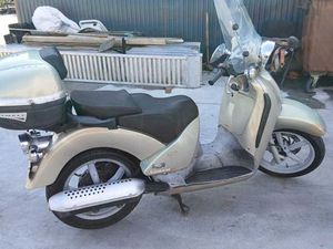 SPRZEDAM SKUTER APRILIA SCARABEO 150 CC GÓRA KALWARIA