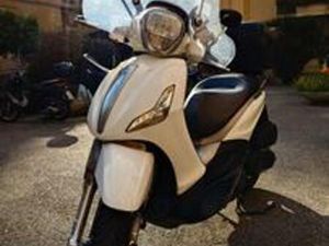 PIAGGIO BEVERLY 350 SPORT TOURING 2016