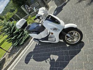 SPRZEDAM SKUTER SYM FIDDLE 4T KRZCZONÓW