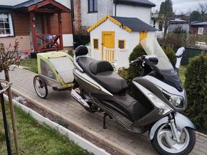 SKUTER SYM GTS 125 PYSZCZYNEK