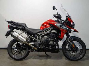 TRIUMPH TIGER 1200 XRT ROOD