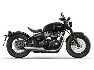 2023 TRIUMPH BONNEVILLE BOBBER