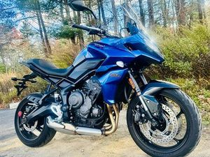 2023 TRIUMPH TIGER SPORT 660